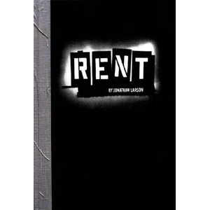Rent | Jonathan Larson, Evelyn McDonnell, Kathy Silberger, Larry Fink, Stewart Ferebee, Michael Grief (ISBN: 9780688154370)