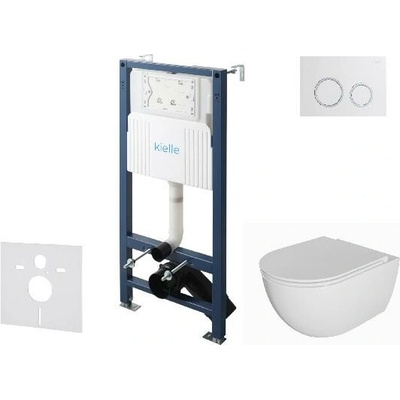 kielle Genesis New 30528SS04 – Zboží Dáma