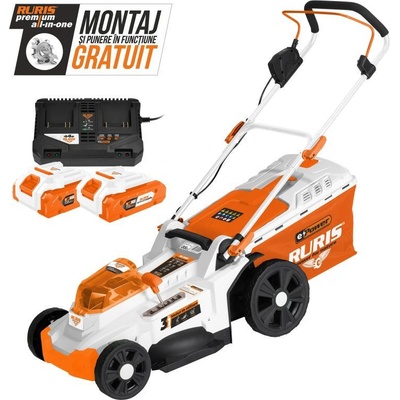 Ruris RXI4344E Power Alpha UP