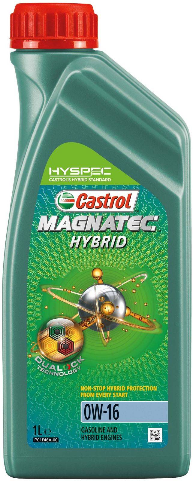 Castrol Magnatec Hybrid 0W-16 1 l od 10,9 € - Heureka.sk
