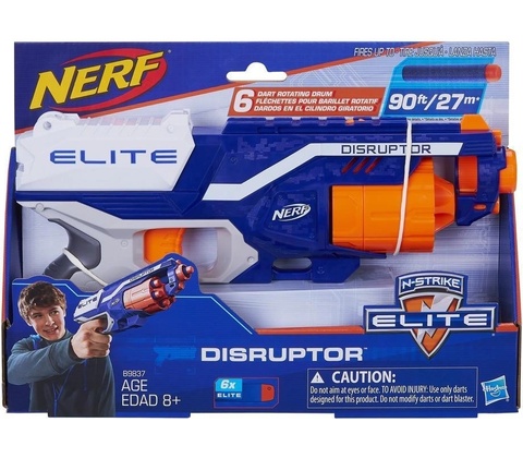 Nerf N-Strike Disruptor