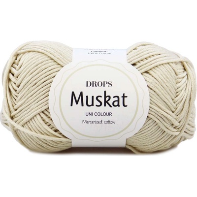 Drops Muskat 83 perlová