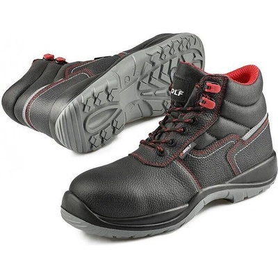 B-Wolf Защитни работни обувки S3 SIERRA Hi