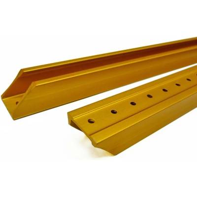 Záslepka (1ks) pro T-drážku T28 , 1000mm , VST-28 1018-006-1ks
