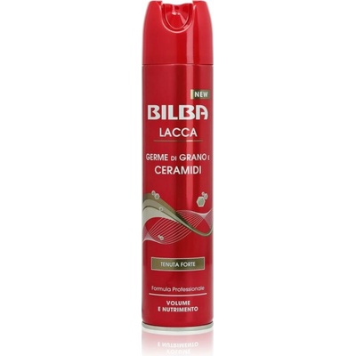 Bilba Lacca Germe di Grano lak na vlasy pro dlouhotrvající efekt 250 ml