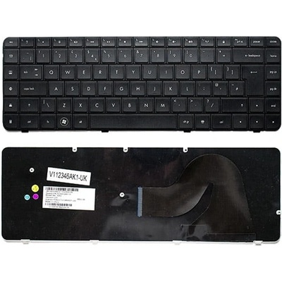 KLÁVESNICE HP G56 G62 COMPAQ PRESARIO CQ56 CQ62