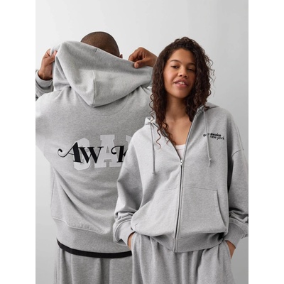 Heavyweight Unisex Gap × Awake NY Šedá