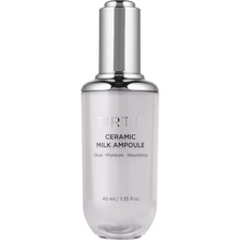 Tirtir Ceramic Milk Ampoule silně hydratační ampule na obličej 40 ml