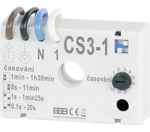 Elektrobock CS3-1