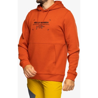 Helly Hansen Move Sweat Hoodie canyon