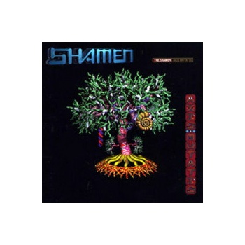 Shamen - Axis Mutatis CD