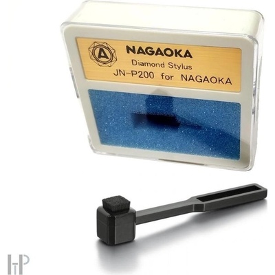 Nagaoka JN-P200 + Carbon Fiber Stylus Brush