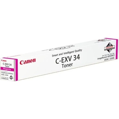 Canon C-EXV34M Magenta (CF3784B002AA)