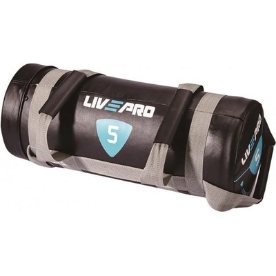 LivePro Posilňovací vak 5 kg