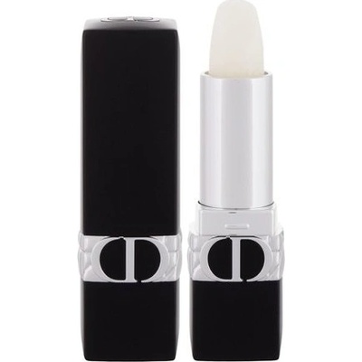 Christian Dior Rouge Dior Floral Care Lip Balm Natural Couture Colour balzam na pery 100 Nude Look 3,5 g