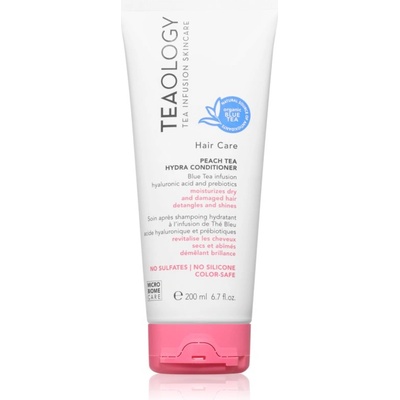 Teaology Peach Tea Hydra Conditioner хидратиращ балсам 200ml