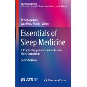 Essentials of Sleep Medicine | M. Safwan Badr, Jennifer L. Martin (2022)