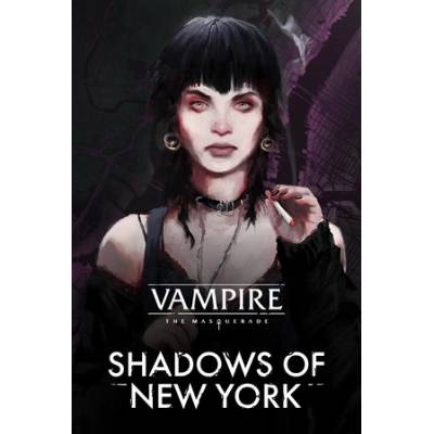 Draw Distance Vampire The Masquerade Shadows of New York (PC)