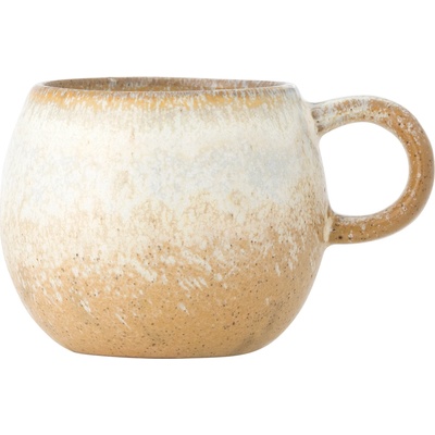 Bloomingville Голяма чаша за еспресо Paula 140 мл бежова (82061630)