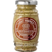 LOUIT FRÉRES Hořčice Rustica 130g