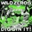 Wild Zeros - Diggin' It! LP