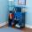 Kidkraft Дървена библиотека - самолет - KidKraft