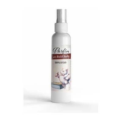 Soufle D'eden Parfém pro kočičí toalety 85 ml