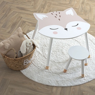Atmosphera Créateur d'intérieur® Detský stôl Fox