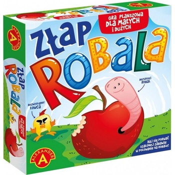 Alexander Toys Александър Хвани буболечката Настолна игра (389565)