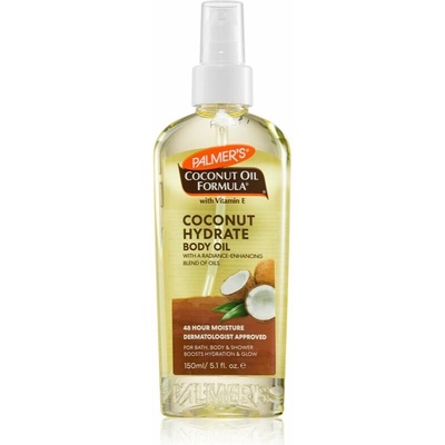 Palmer’s Coconut Oil Formula multifunkčný olej s hydratačným účinkom 150 ml