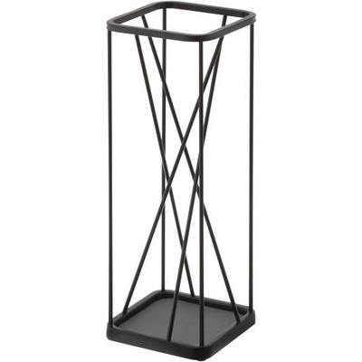 YAMAZAKI Черна стойка за чадър Square - YAMAZAKI (1810004_2808)