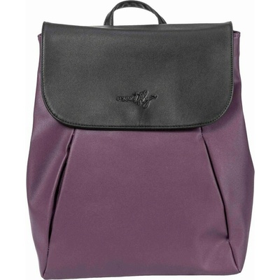 MEATFLY раница Triumph Plum / Black | Черна | Обем 16 L Meatfly | Cheren | ЖЕНИ | ЕДИН РАЗМЕР