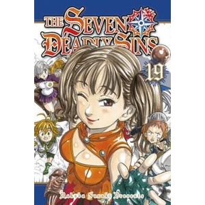 Seven Deadly Sins 19 (ISBN: 9781632363497)