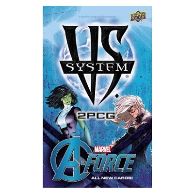 VS System 2PCG: A-Force EN