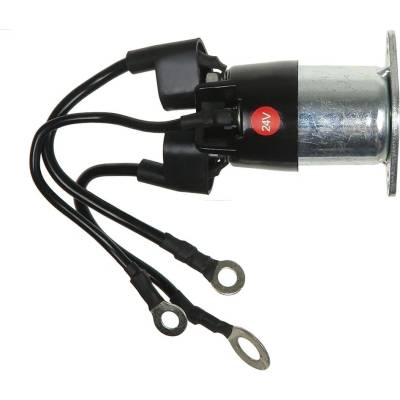 AS-PL Elektromagnetický spínač pre štartér SS0060
