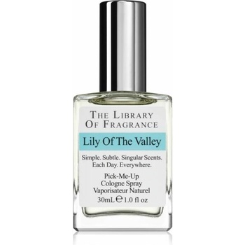 THE LIBRARY OF FRAGRANCE Lily of the Valley EDC 30 ml