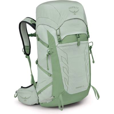 Osprey Дамска туристическа раница Osprey Women's Tempest 33 Walking backpack - Frosty Mint Green / Botanica - размер One Size (504-0338-0311)