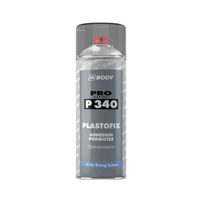 HB BODY plastofix 340 - základ na plasty ve spreji 400ml