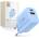 Tech-Protect nca20 2-port network charger pd 20w / qc3.0 baby blue (5906302330652)
