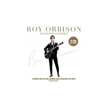 Orbison Roy 40 Golden Classics 2 CD