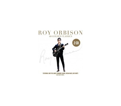 Orbison Roy 40 Golden Classics 2 CD