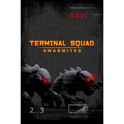 Игра Terminal squad: Swarmites за PC Steam, Електронна доставка