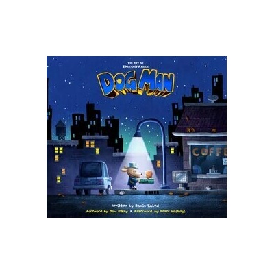 Art of DreamWorks Dog Man - Ramin Zahed