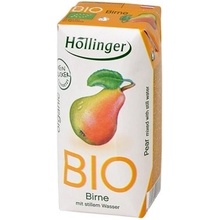 Hollinger Nápoj z hruškovej šťavy Bio 200ml