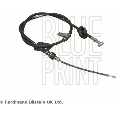 Ťažné lanko, parkovacia brzda BLUE PRINT ADK84640