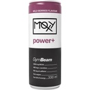 Energetické nápoje GymBeam Moxy Power+ Energy Drink Wild Berries 330 ml