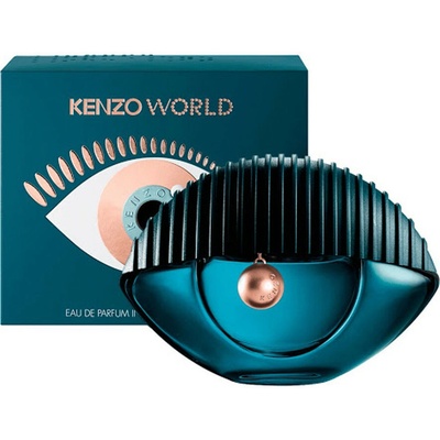 Kenzo World Intense parfumovaná voda dámska 75 ml