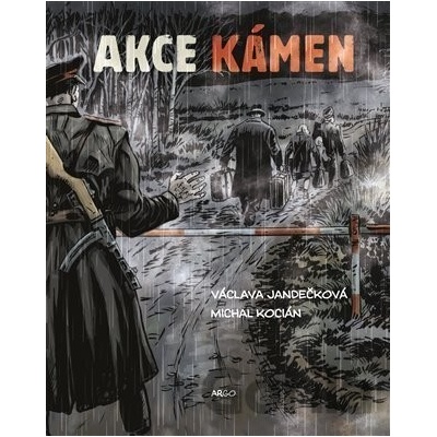 Akce Kámen - Václava Jandečková