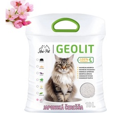 Geolit bentonitová podstielka Sakura 10 l