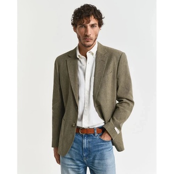Gant Сако Gant 7706324 blazer - Green (Dried Clay)